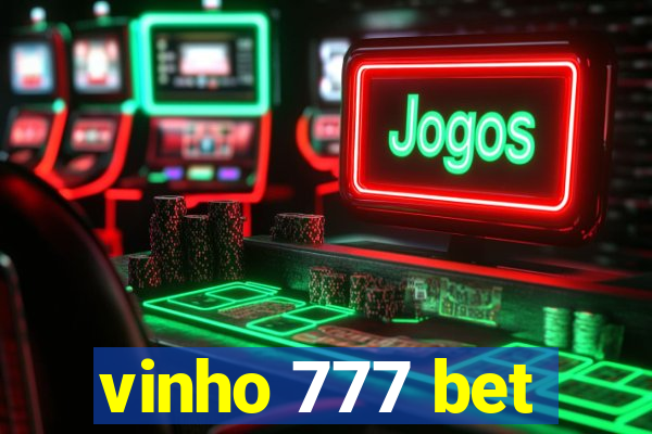 vinho 777 bet